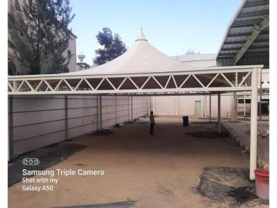 حداد برجولات حديد  ابها
