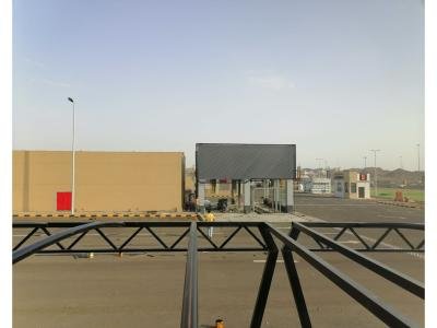 مظلات نصف دائرة  خميس مشيط