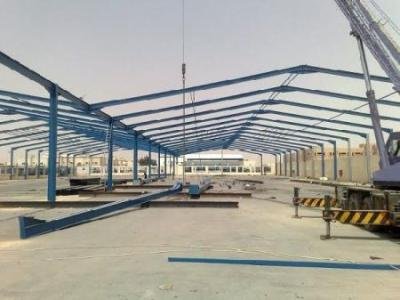 شركة هناجر خميس مشيط  نتميز بأسعارنا التنافسية هناجر ساندوتش بانل
