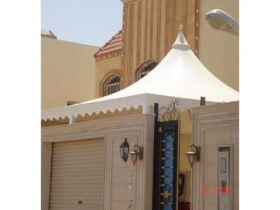 مظلات حدائق خميس مشيط