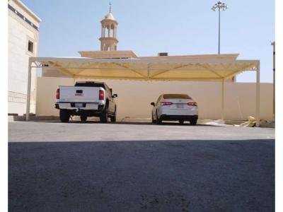 مظلات قماش