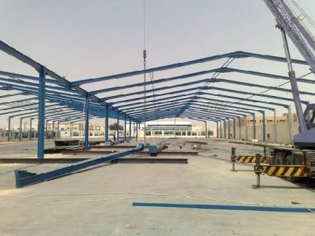 شركة هناجر خميس مشيط  نتميز بأسعارنا التنافسية